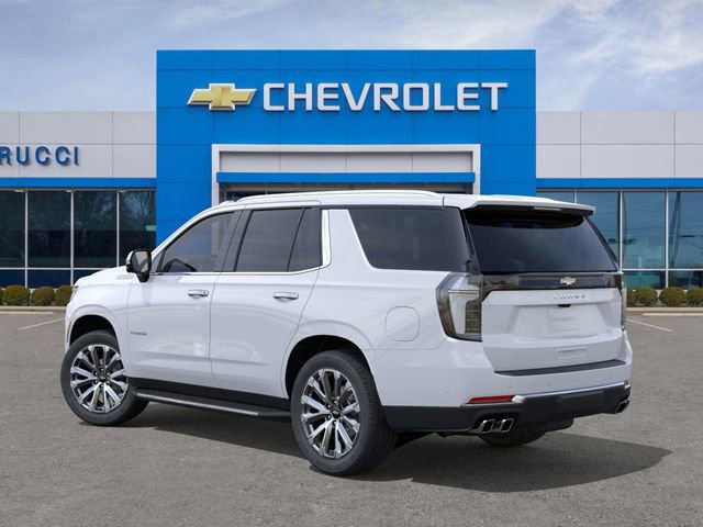 New 2026 Chevrolet Tahoe High Country image 3