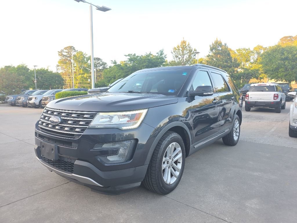 Used 2017 Ford Explorer XLT