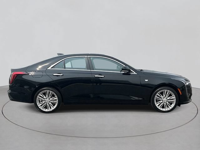Certified 2023 Cadillac CT4 Premium Luxury w/ Climate Package AWD/4WD image 34