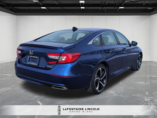 Used 2021 Honda Accord Sport Special Edition image 5