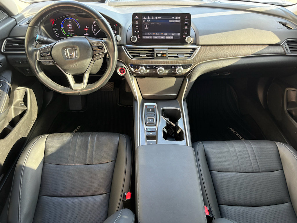 Certified 2021 Honda Accord Touring video 2