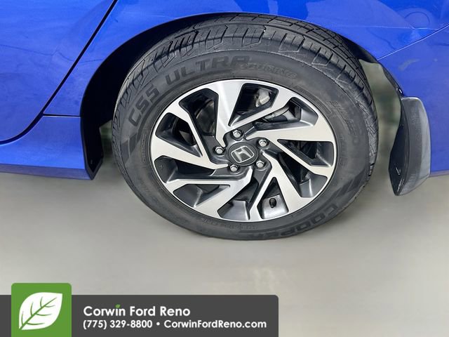 Used 2016 Honda Civic EX image 29