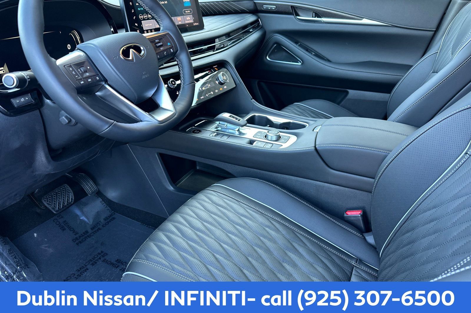 New 2026 INFINITI QX60 Autograph w/ Dark Cargo Package AWD/4WD image 9
