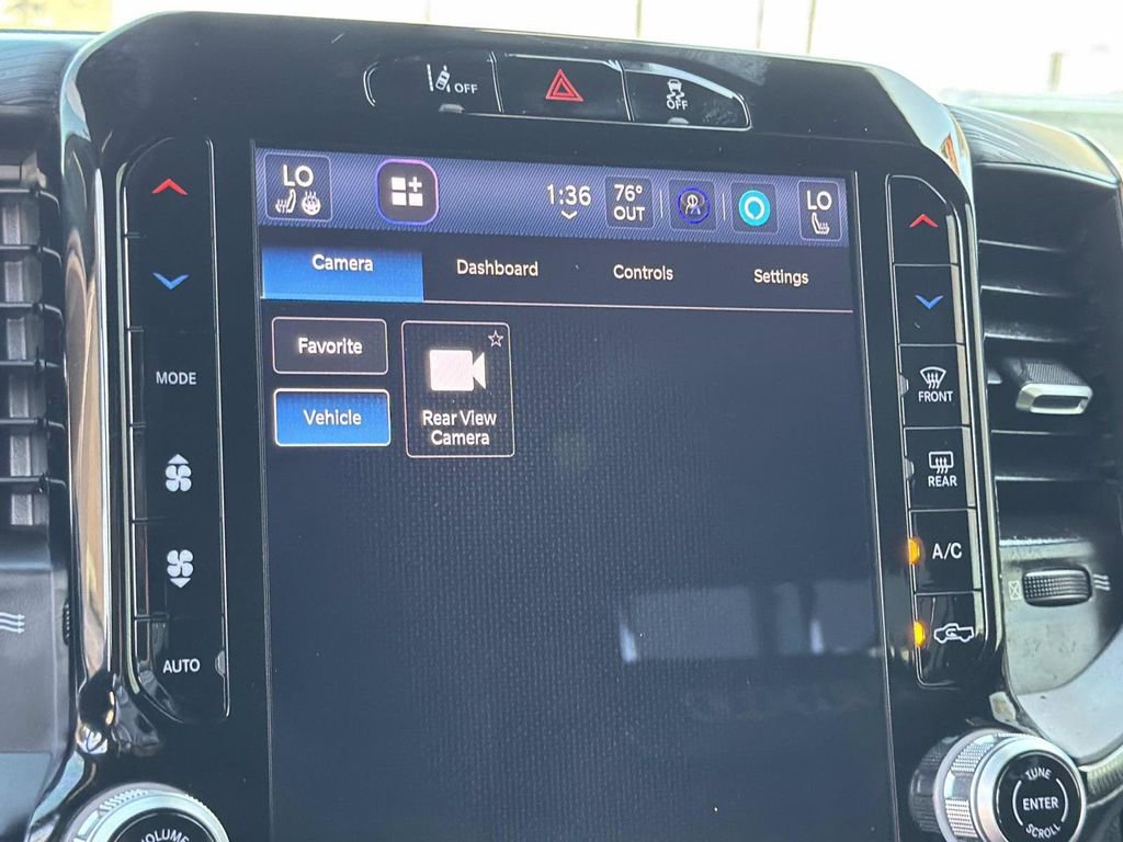 Used 2025 RAM 1500 RHO w/ Bed Utility Group image 15