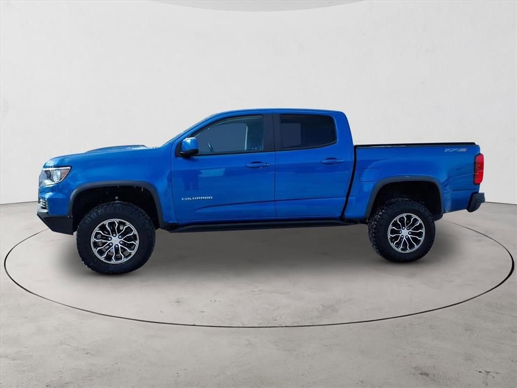 Used 2022 Chevrolet Colorado ZR2 image 8