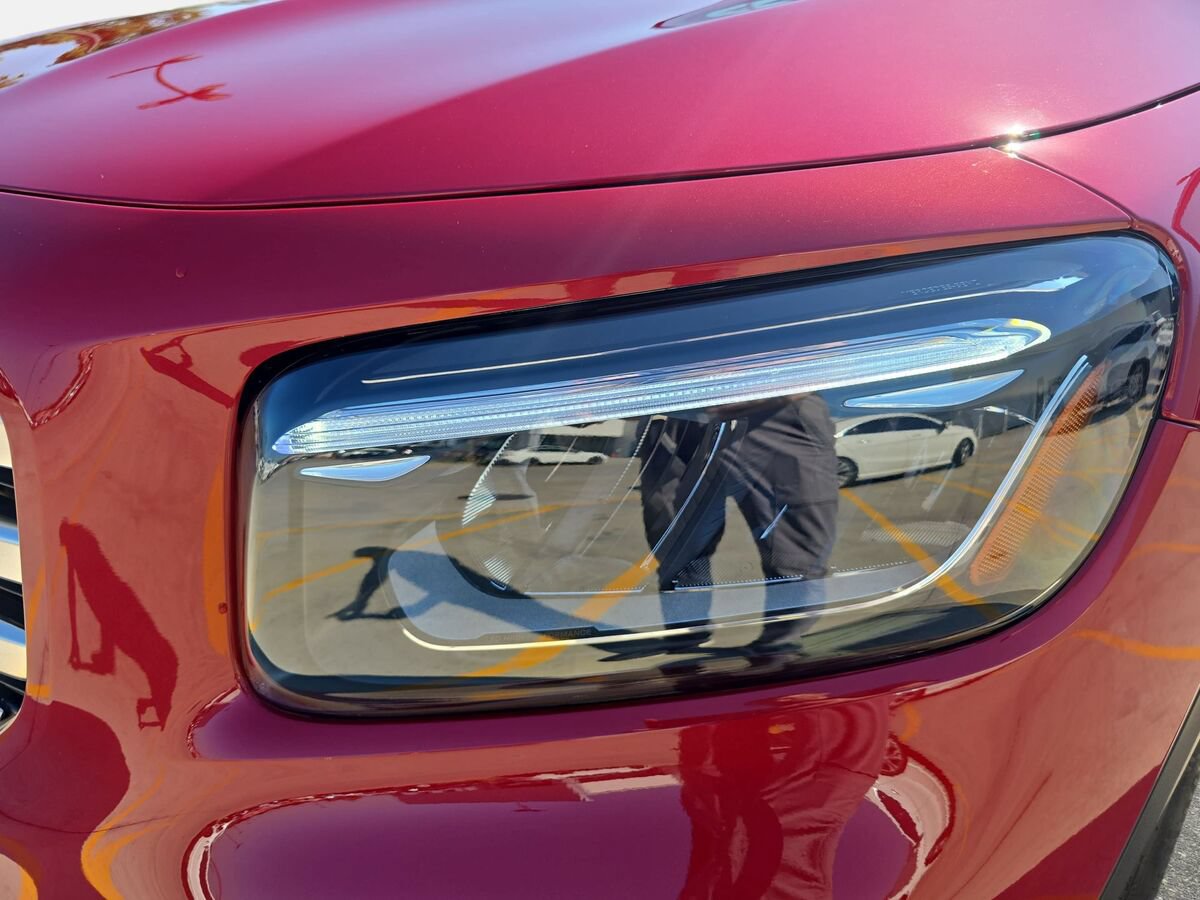 New 2026 Mercedes-Benz GLB 250 image 28
