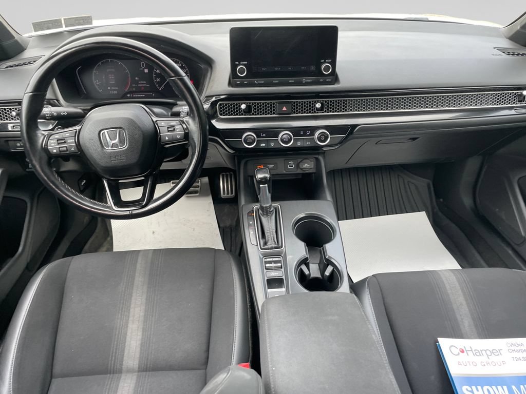 Used 2022 Honda Civic Sport image 19