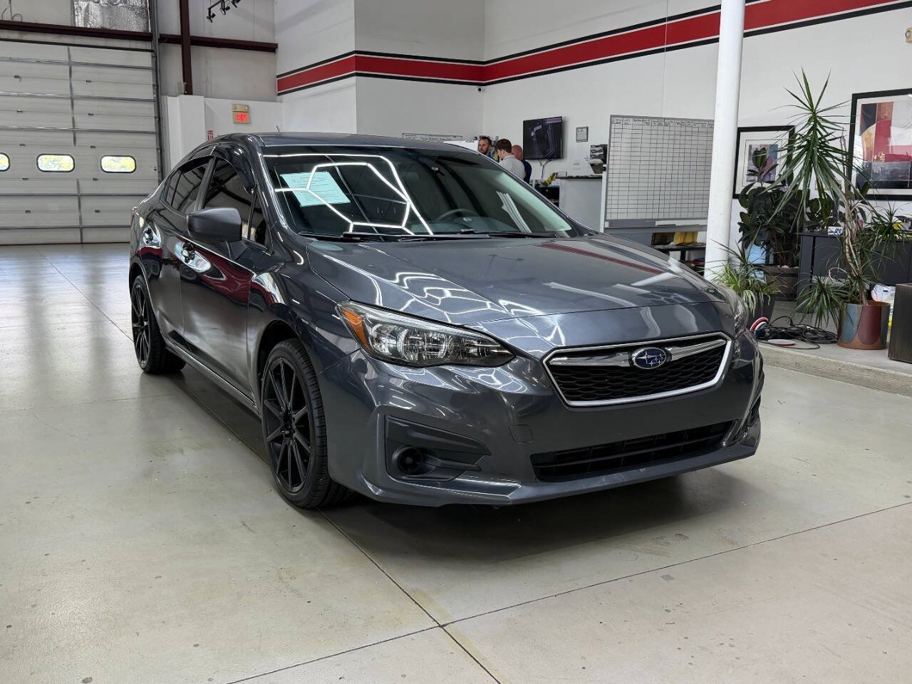 Used 2019 Subaru Impreza 2.0i AWD/4WD image 1