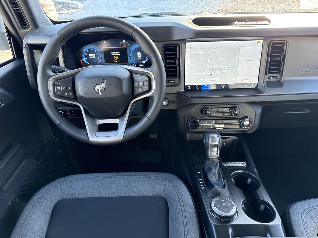 New 2025 Ford Bronco Big Bend image 12