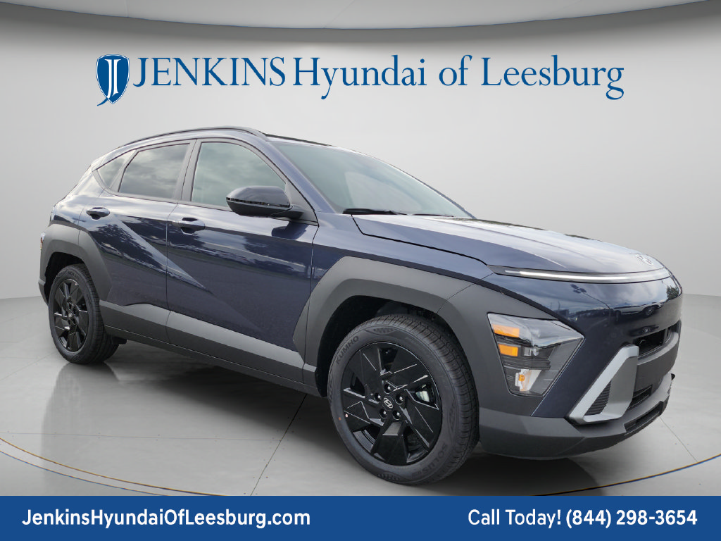 New 2027 Hyundai Kona SEL Sport FWD image 1