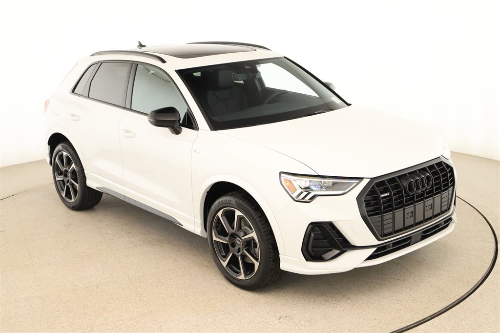New 2025 Audi Q3 2.0T Premium Plus image 31