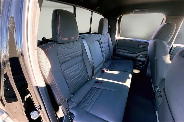 New 2026 Nissan Frontier Pro-X w/ Pro-X Convenience Package image 10
