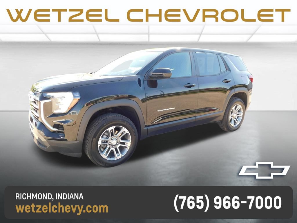 Used 2026 GMC Terrain Elevation FWD image 7