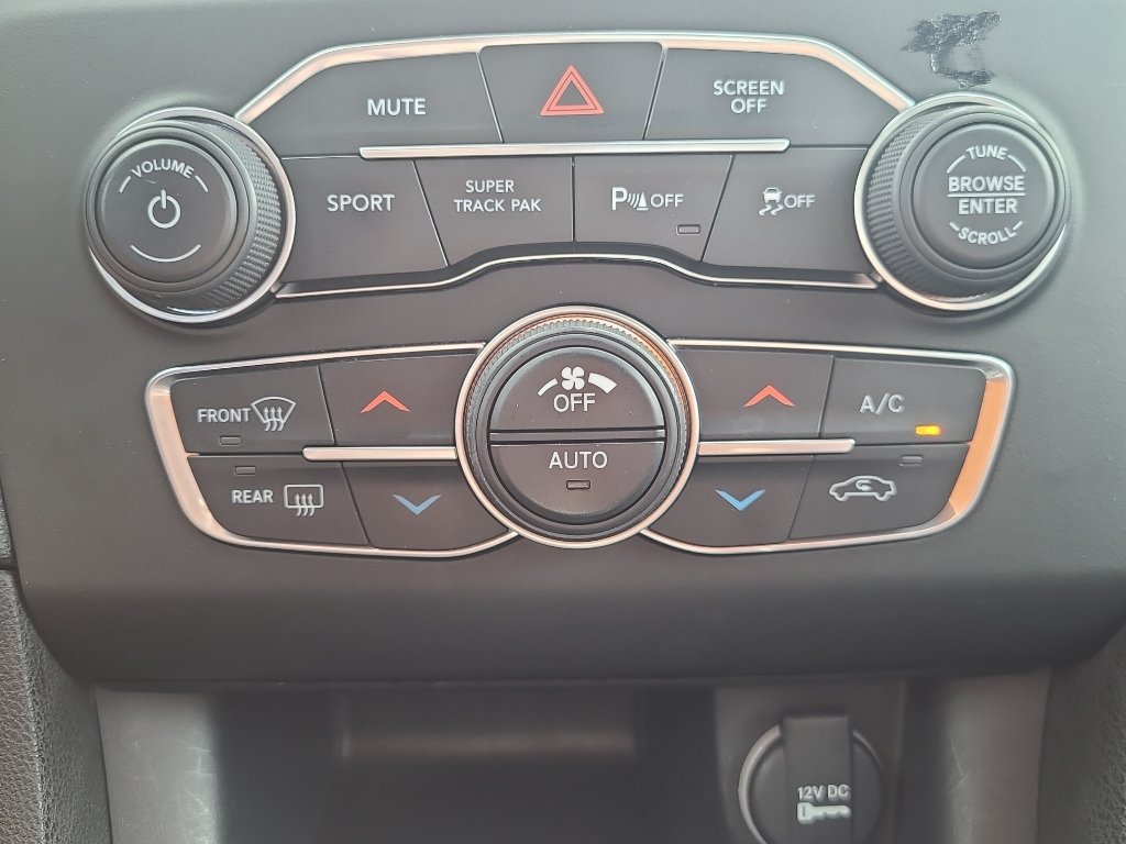 Used 2018 Dodge Charger GT AWD/4WD image 22