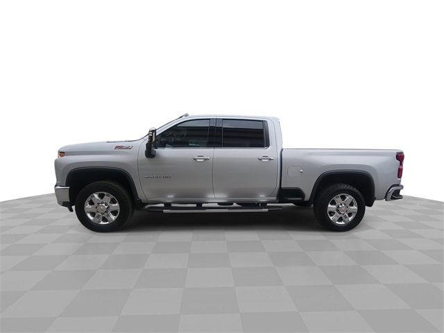 Used 2021 Chevrolet Silverado 2500 LTZ w/ LTZ Premium Package image 5