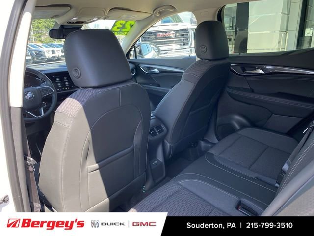 Certified 2023 Buick Envision Preferred w/ Sport Touring Package image 25