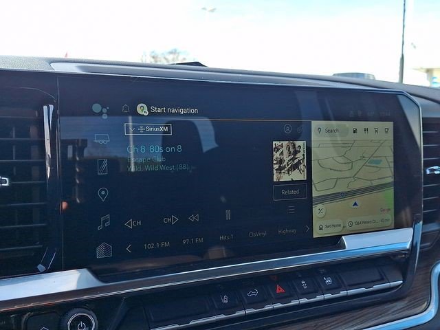 Certified 2025 Chevrolet Silverado 2500 LT w/ Convenience Package image 16