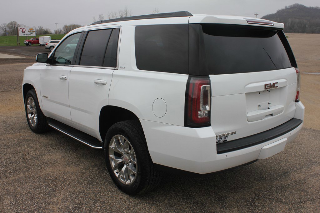 Used 2018 GMC Yukon SLT AWD/4WD image 7