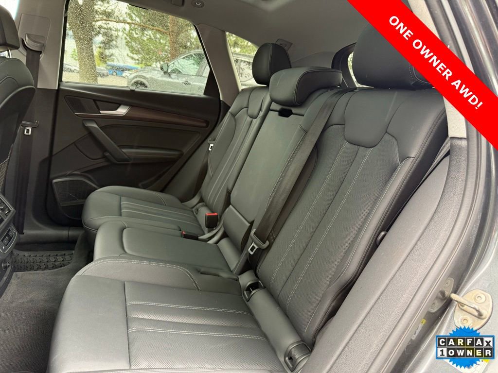 Used 2021 Audi Q5 e Prestige w/ Prestige Package image 14