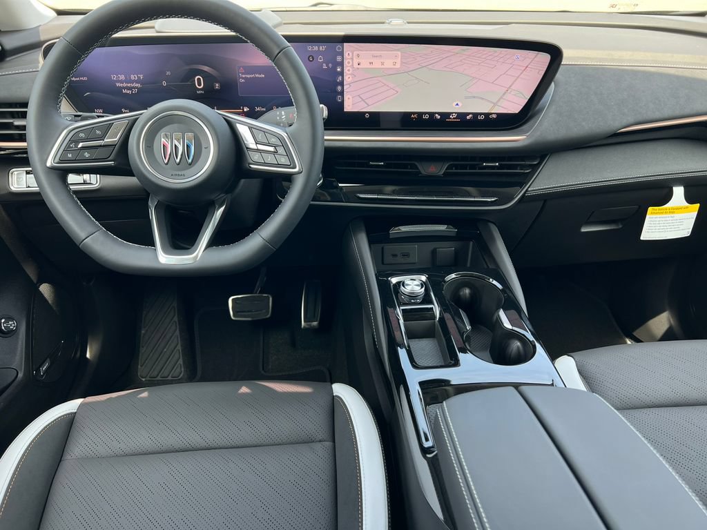 New 2026 Buick Envision Sport Touring AWD/4WD image 3