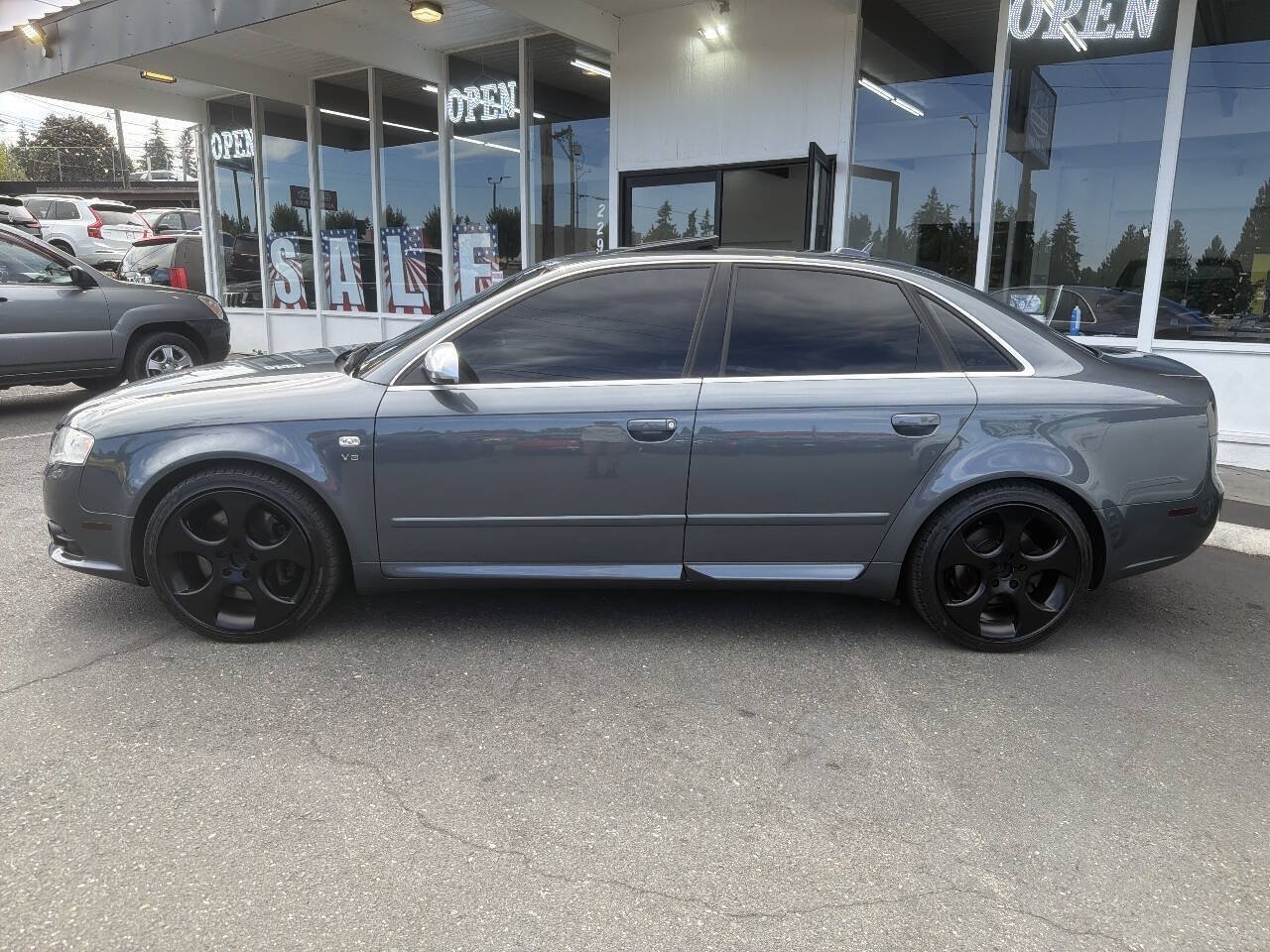 Used 2006 Audi S4 Sedan AWD/4WD image 3