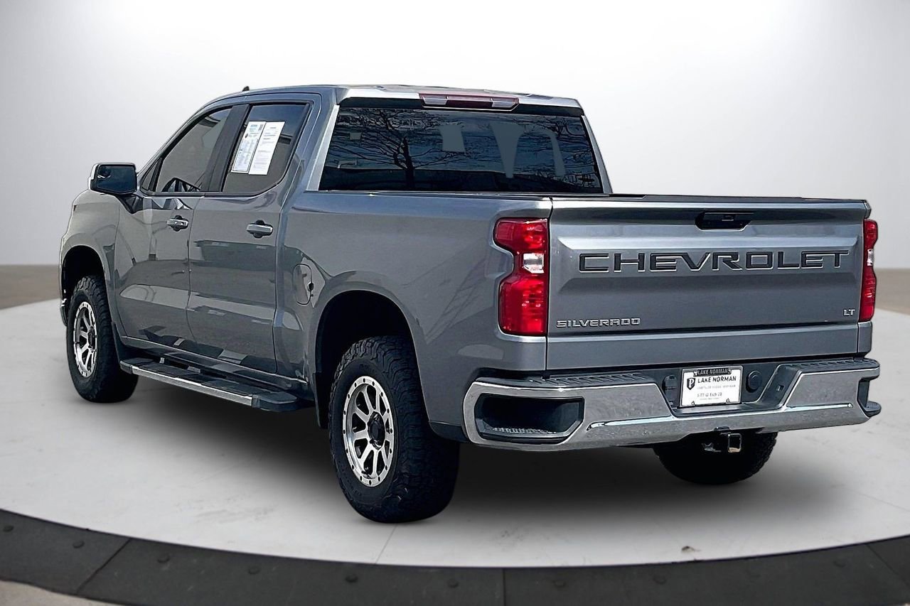 Used 2021 Chevrolet Silverado 1500 LT image 7