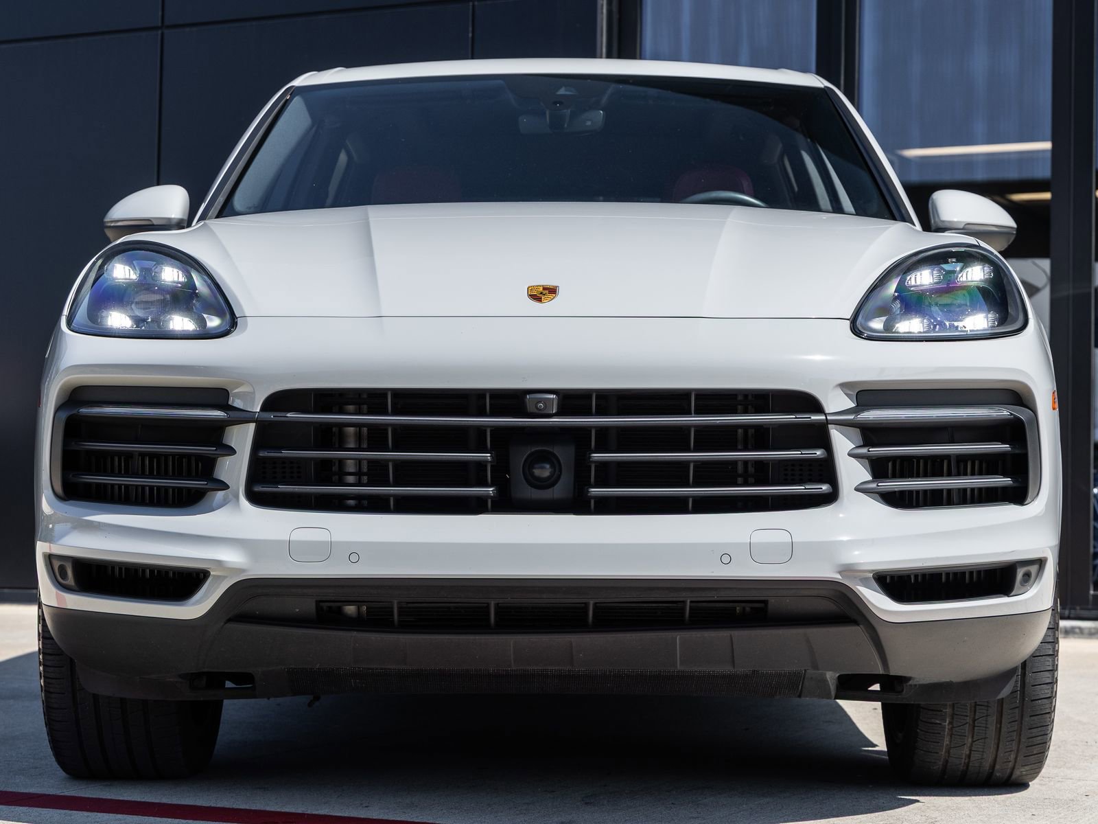 Certified 2023 Porsche Cayenne S Platinum AWD/4WD image 8