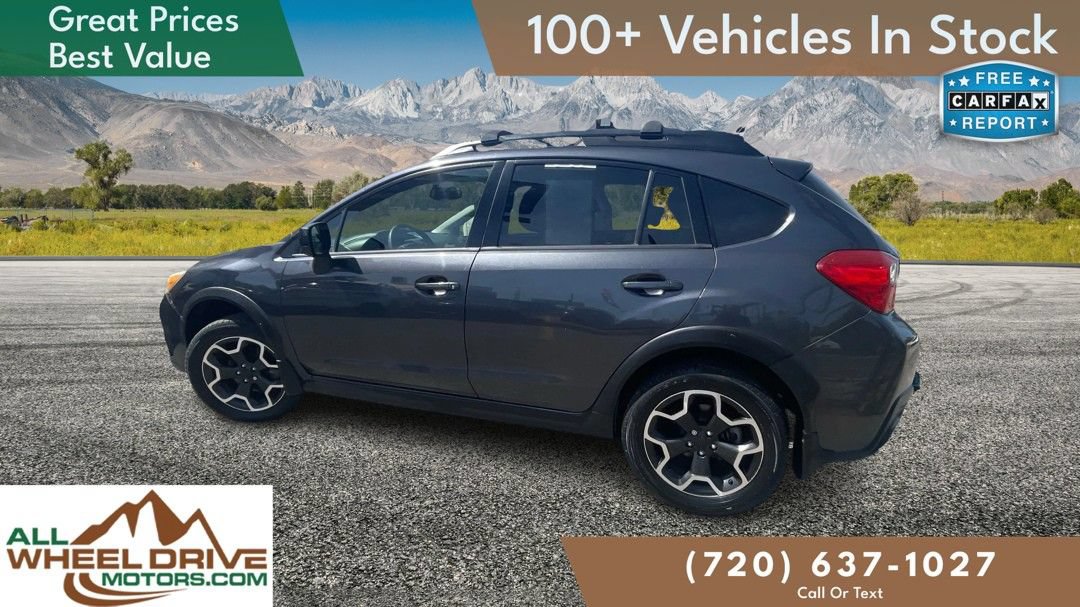 Used 2014 Subaru Crosstrek 2.0i Premium w/ Popular Package #2 AWD/4WD image 7