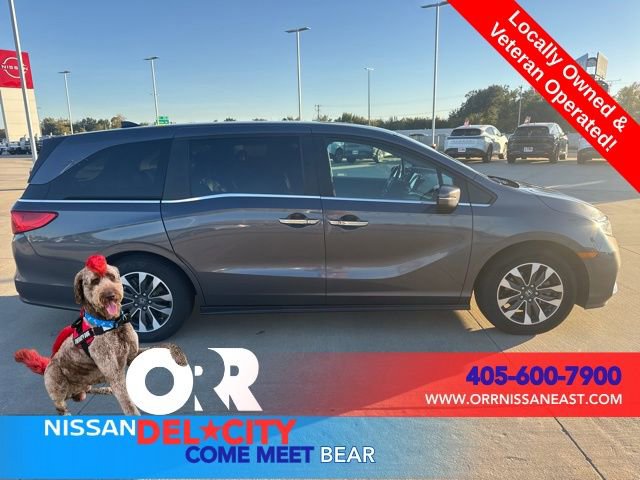 Used 2024 Honda Odyssey EX-L image 5