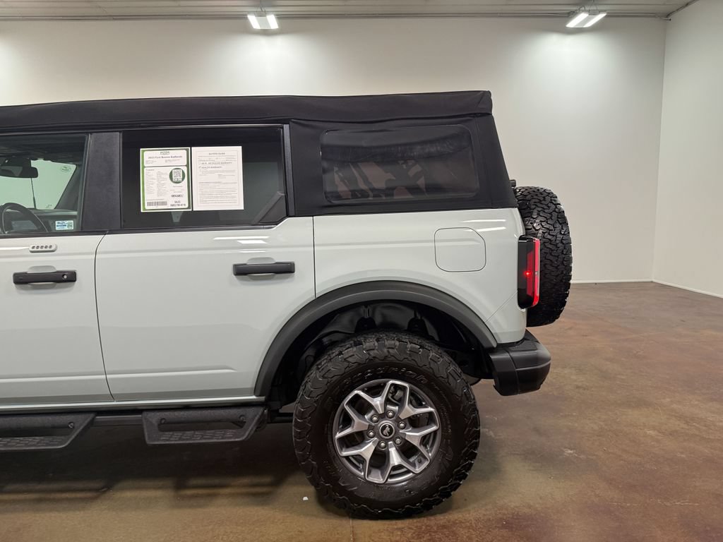 Used 2023 Ford Bronco Badlands AWD/4WD image 36