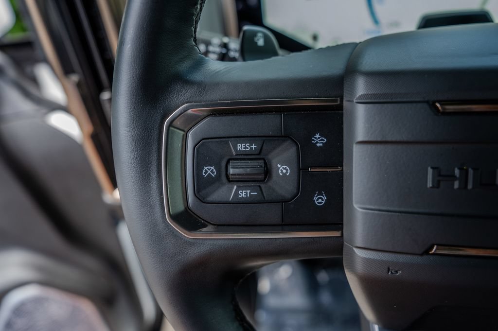 Used 2025 GMC Hummer EV 3X AWD/4WD image 6