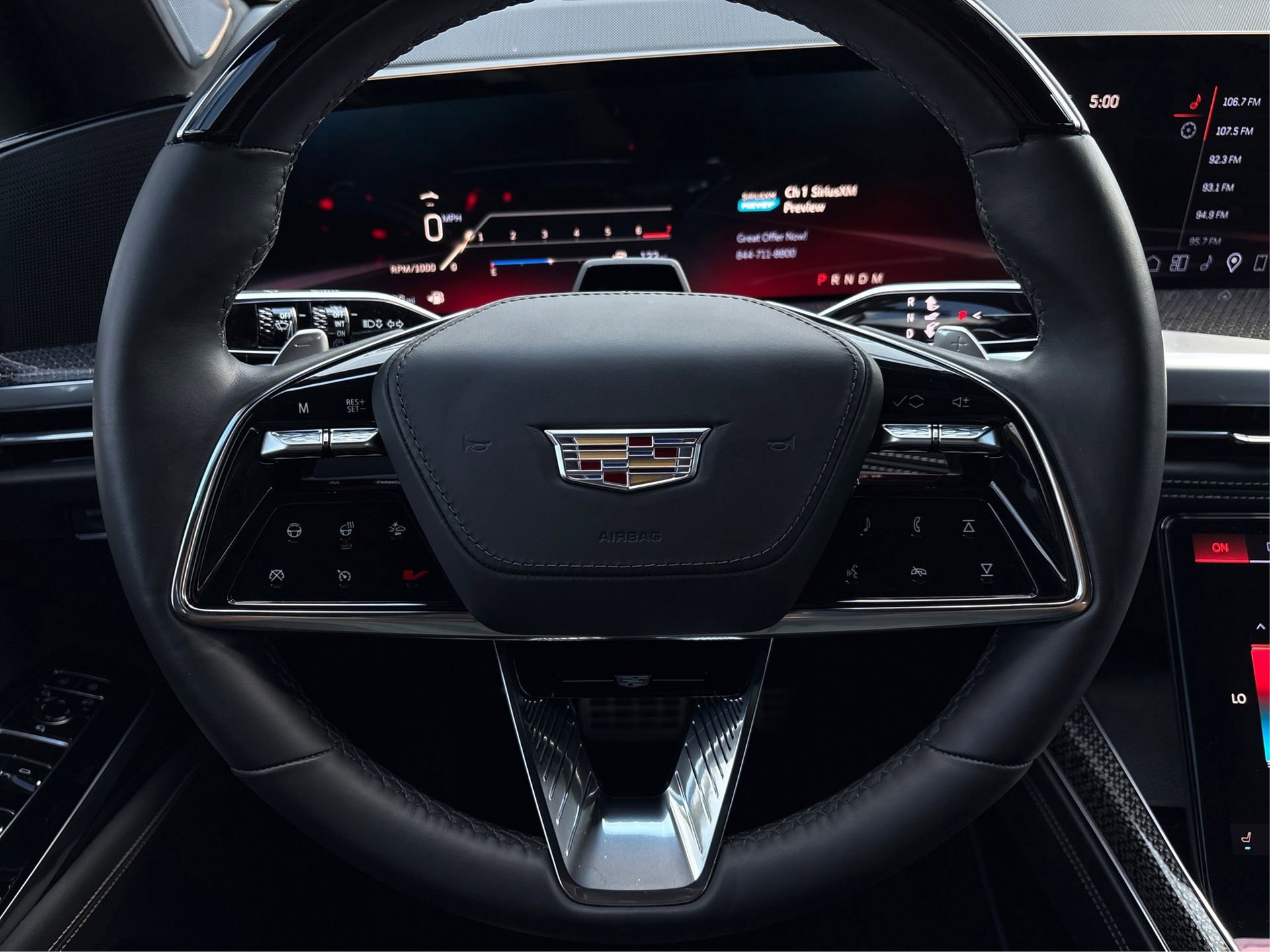 Used 2025 Cadillac Escalade V image 19