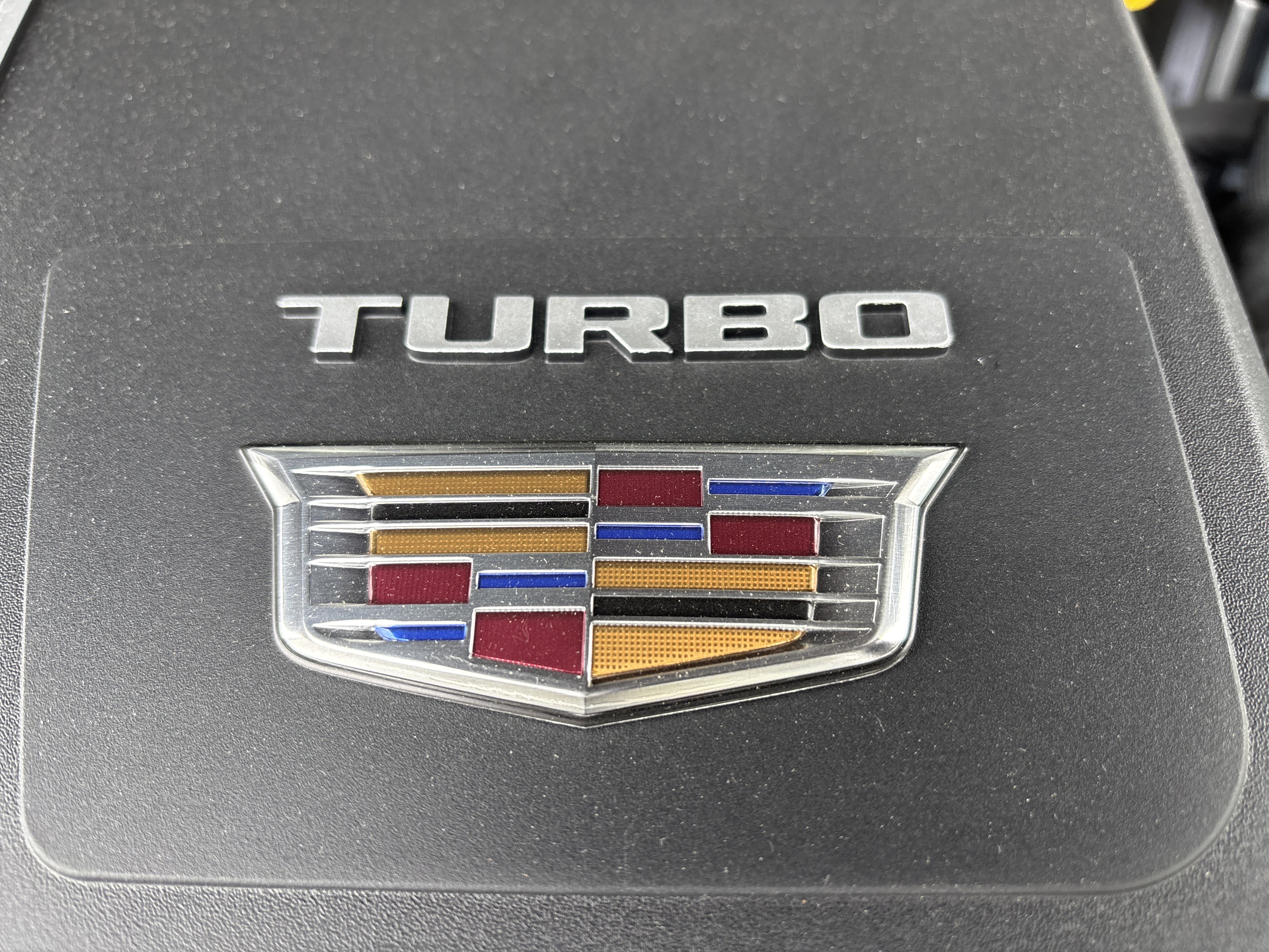 New 2025 Cadillac CT4 Premium Luxury image 33