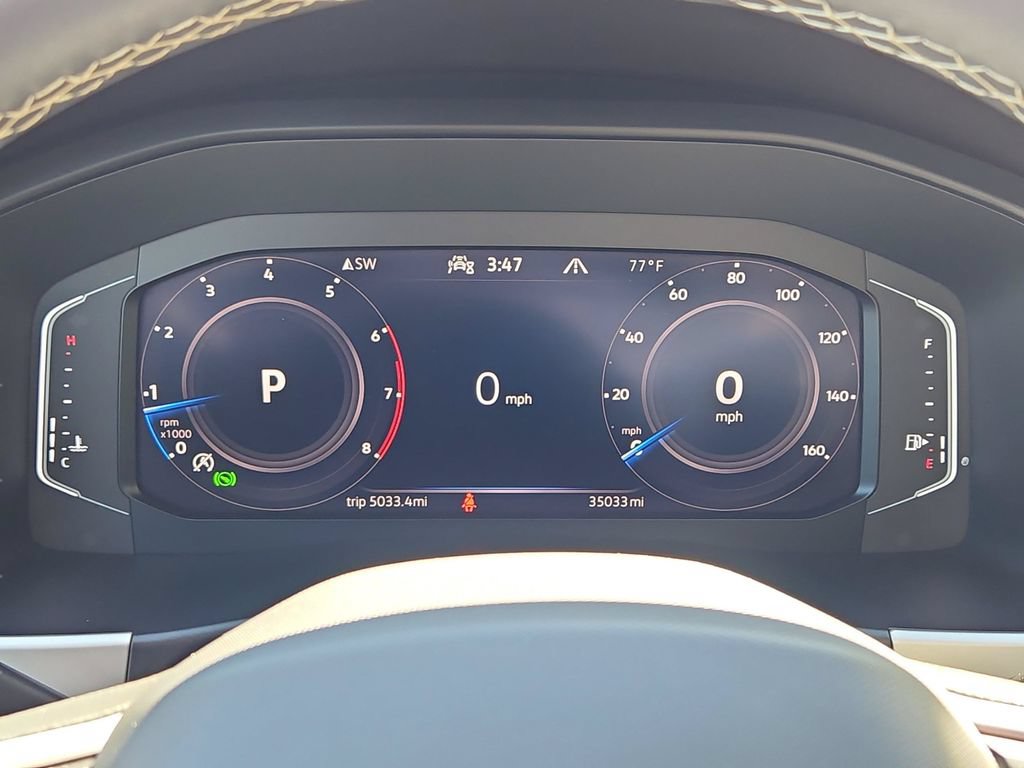 Certified 2023 Volkswagen Atlas Cross Sport SE AWD/4WD image 30