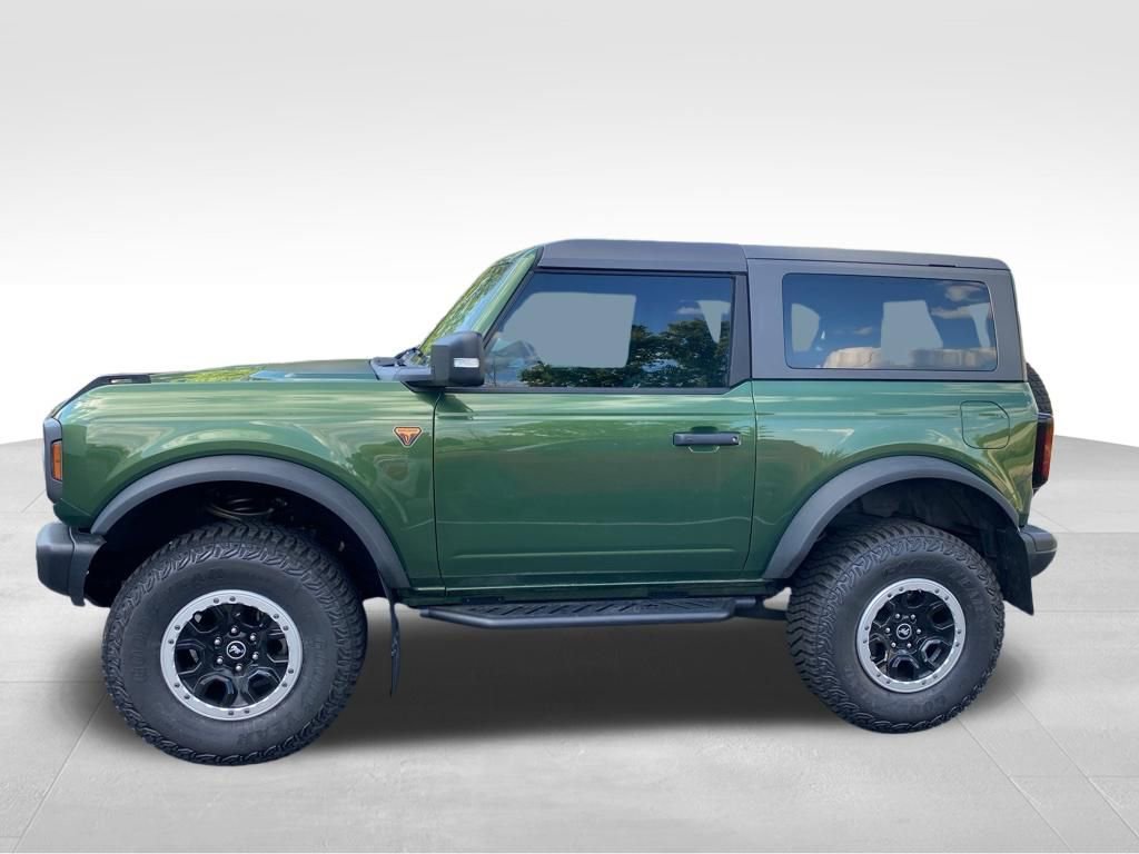 Used 2022 Ford Bronco Badlands AWD/4WD image 4