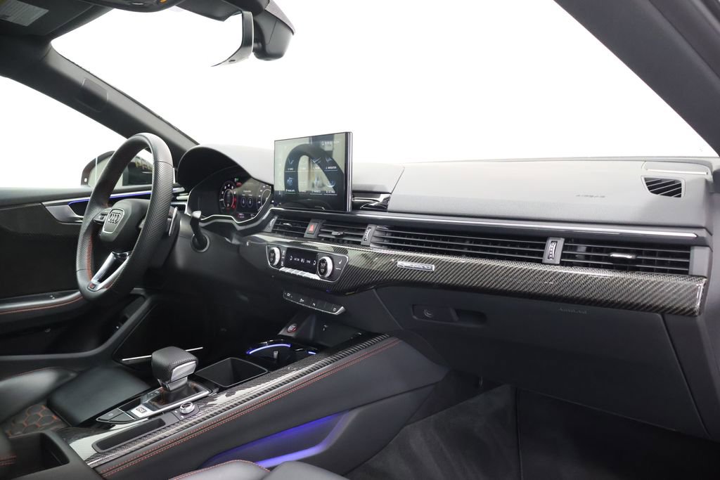 Used 2021 Audi RS 5 w/ Dynamic Package AWD/4WD image 23
