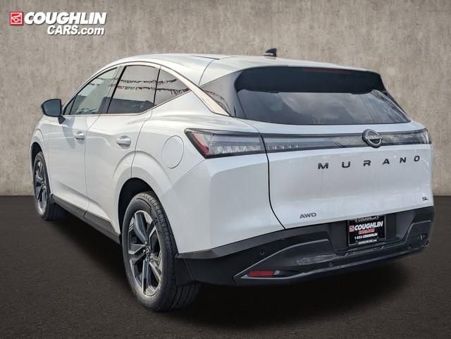 New 2026 Nissan Murano SL AWD/4WD image 6