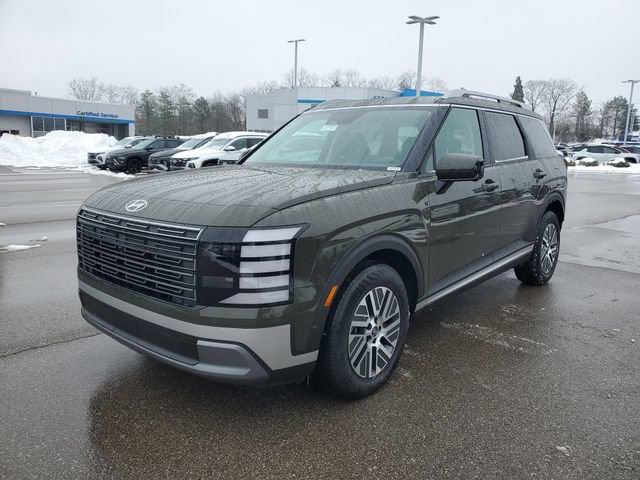 New 2026 Hyundai Palisade SEL Premium image 2