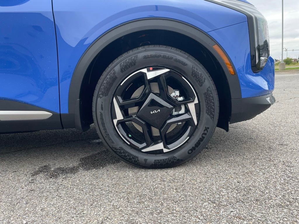 New 2026 Kia Sportage EX image 32