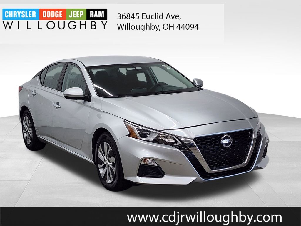 Used 2020 Nissan Altima 2.5 S image 3