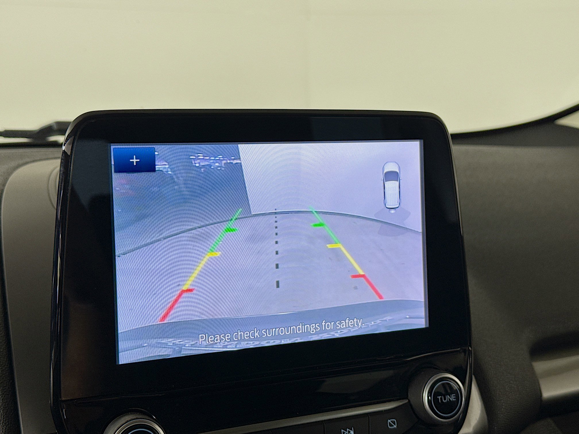 Used 2021 Ford EcoSport SE w/ SE Convenience Package image 16