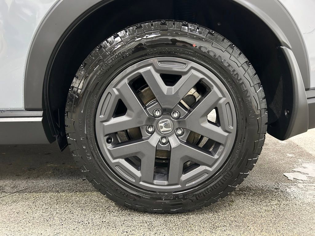 Certified 2026 Honda CR-V TrailSport image 14