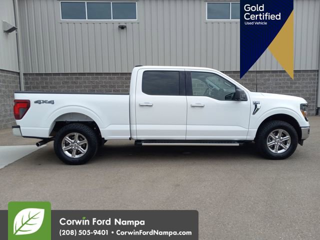 Certified 2024 Ford F150 XLT w/ Tow/Haul Package image 2