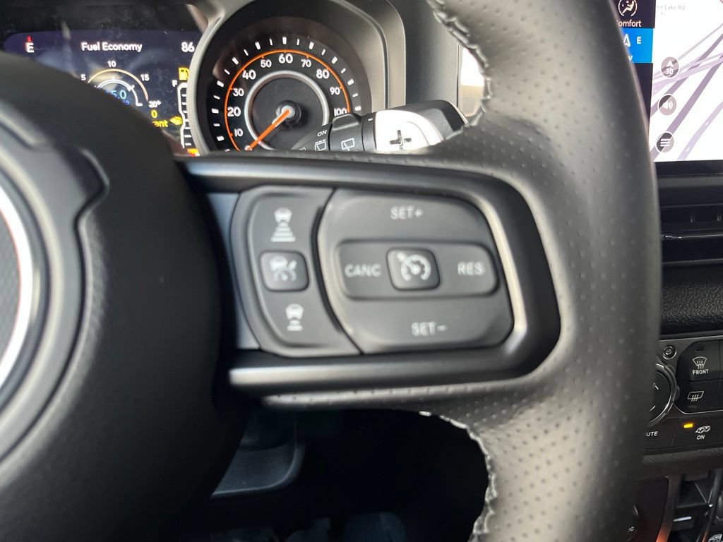 New 2027 Jeep Wrangler Unlimited Rubicon 392 AWD/4WD image 32