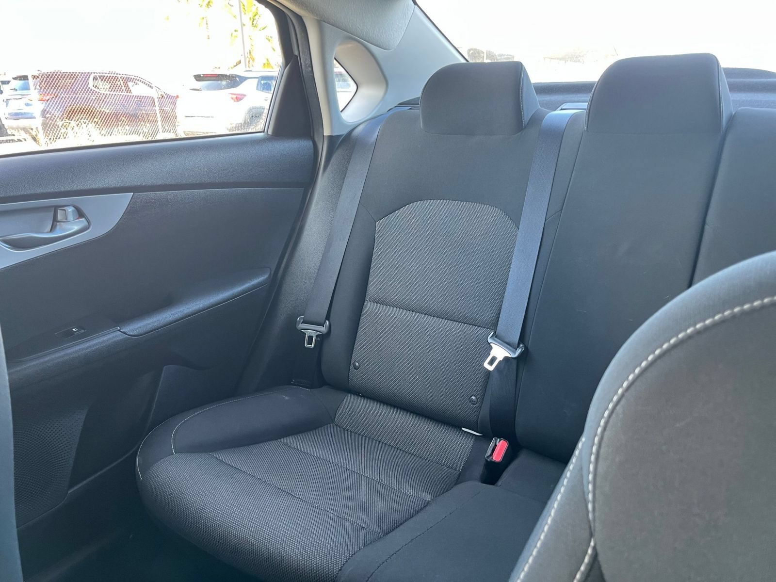 Used 2024 Kia Forte LXS FWD image 36