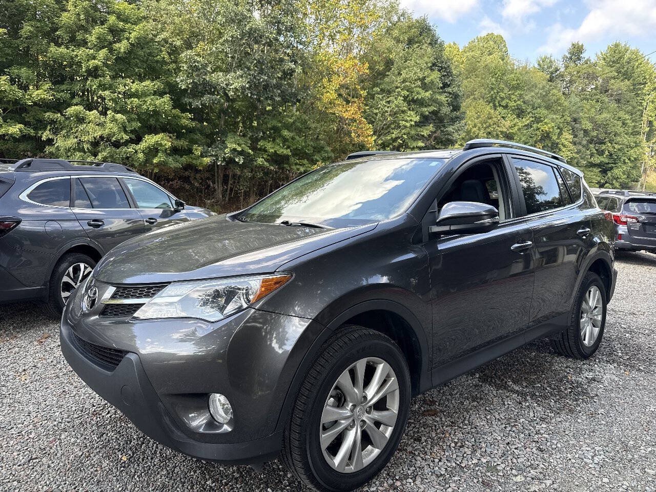 Used 2013 Toyota RAV4 Limited