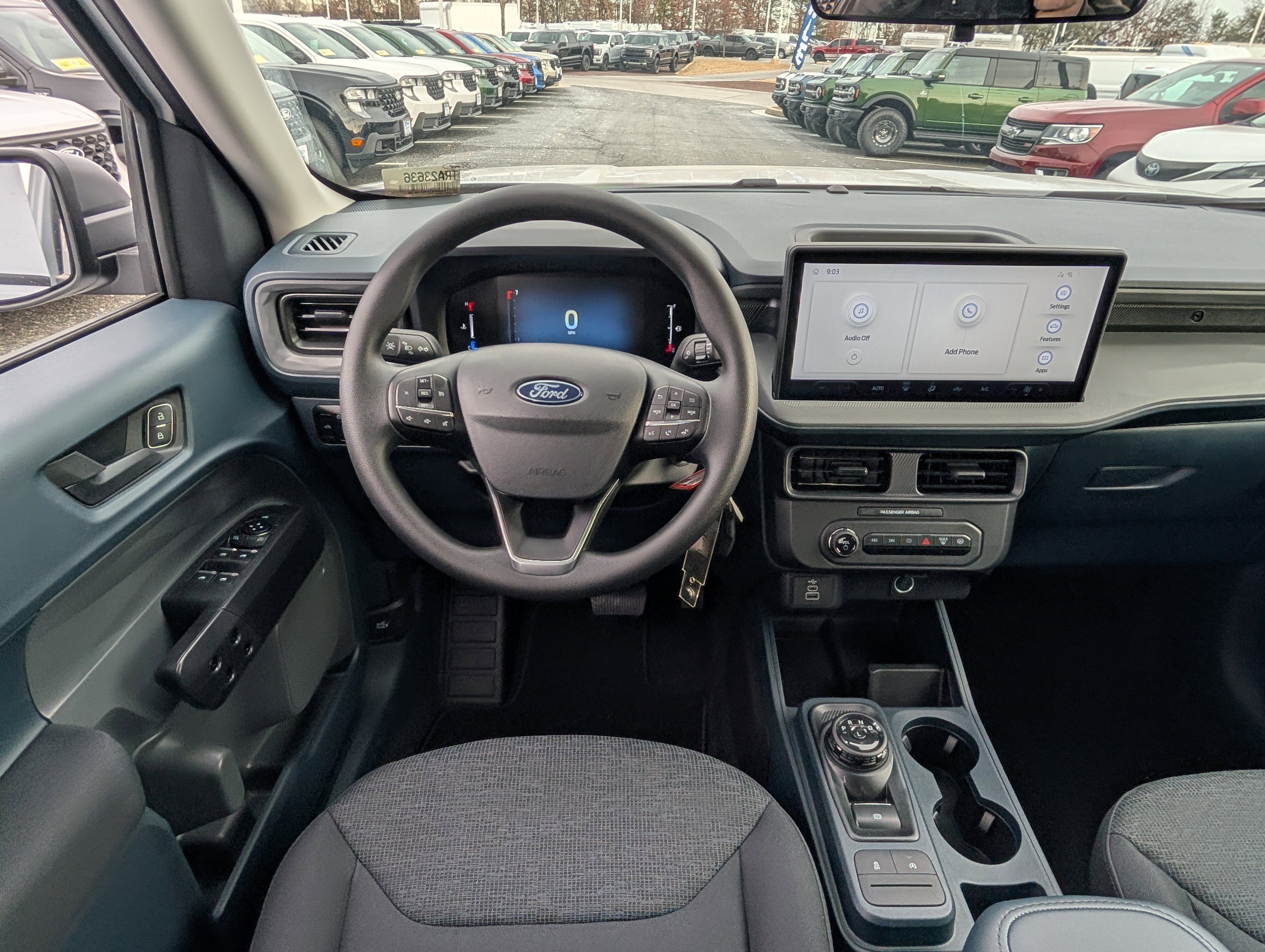 New 2026 Ford Maverick XL image 12