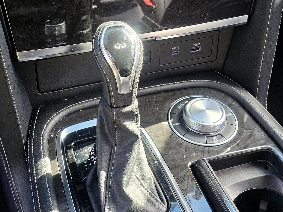 Certified 2024 INFINITI QX80 Luxe image 25