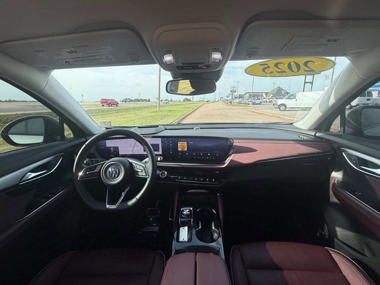 Used 2025 Buick Envision Sport Touring AWD/4WD image 15