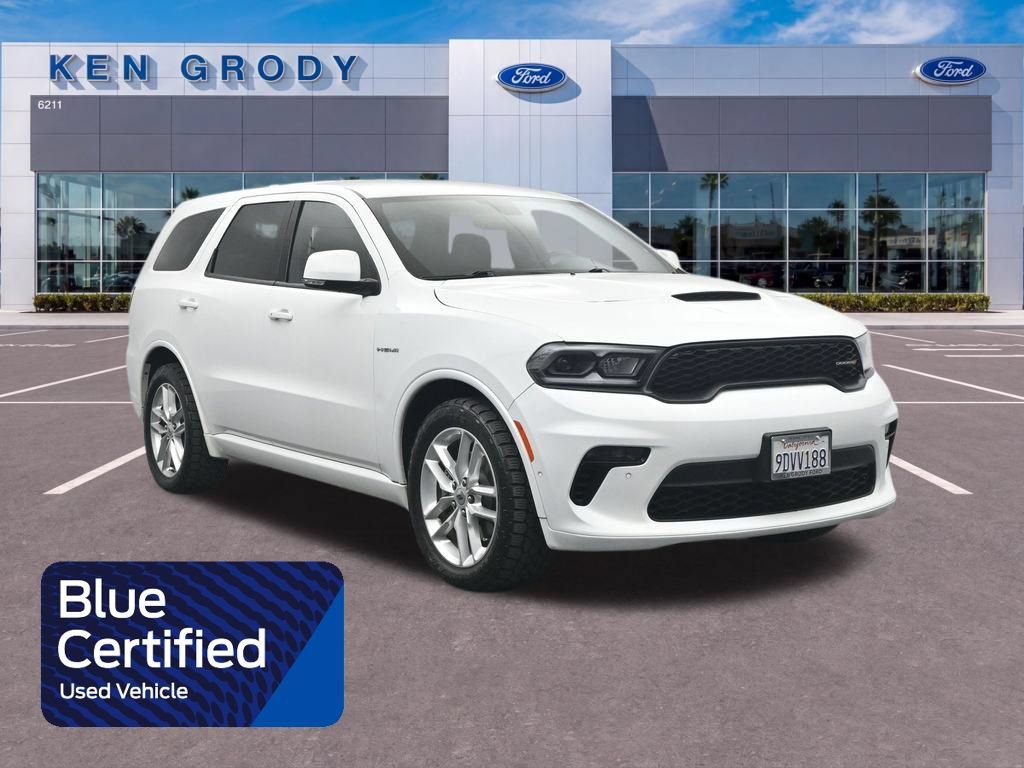 Used 2021 Dodge Durango R/T